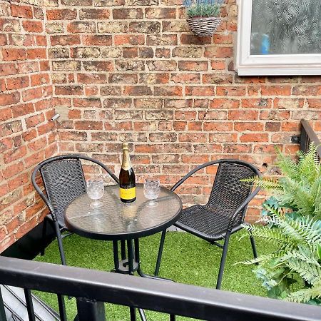 Russets Rest Appartement York Buitenkant foto