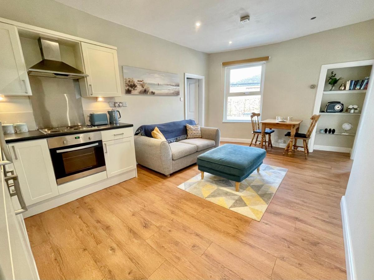Russets Rest Appartement York Buitenkant foto