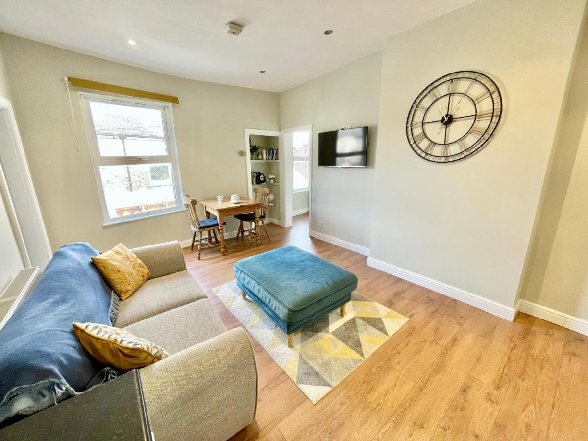 Russets Rest Appartement York Buitenkant foto