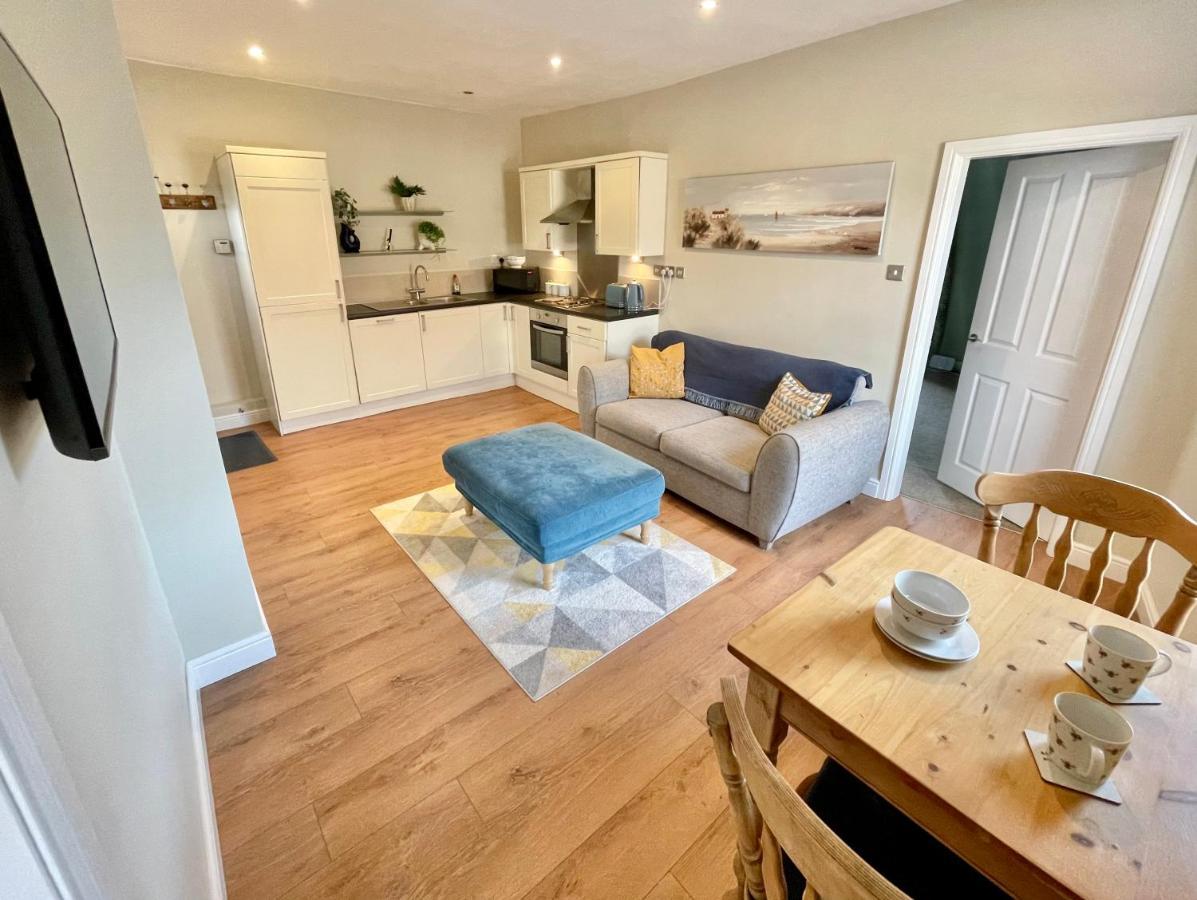 Russets Rest Appartement York Buitenkant foto