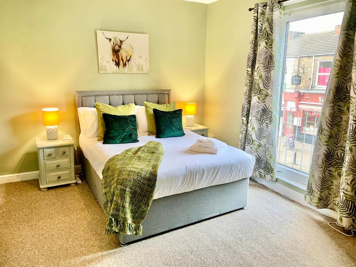Russets Rest Appartement York Buitenkant foto
