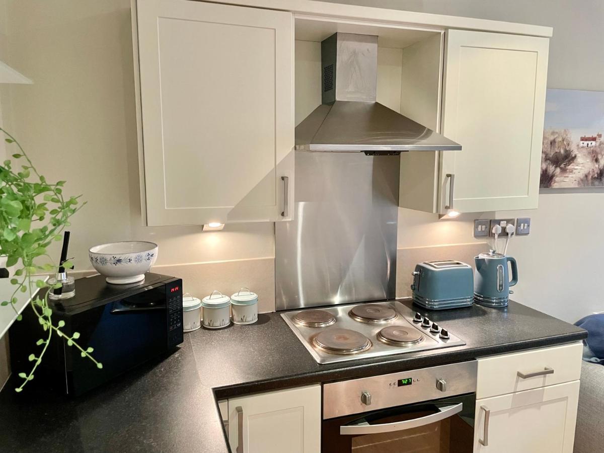 Russets Rest Appartement York Buitenkant foto