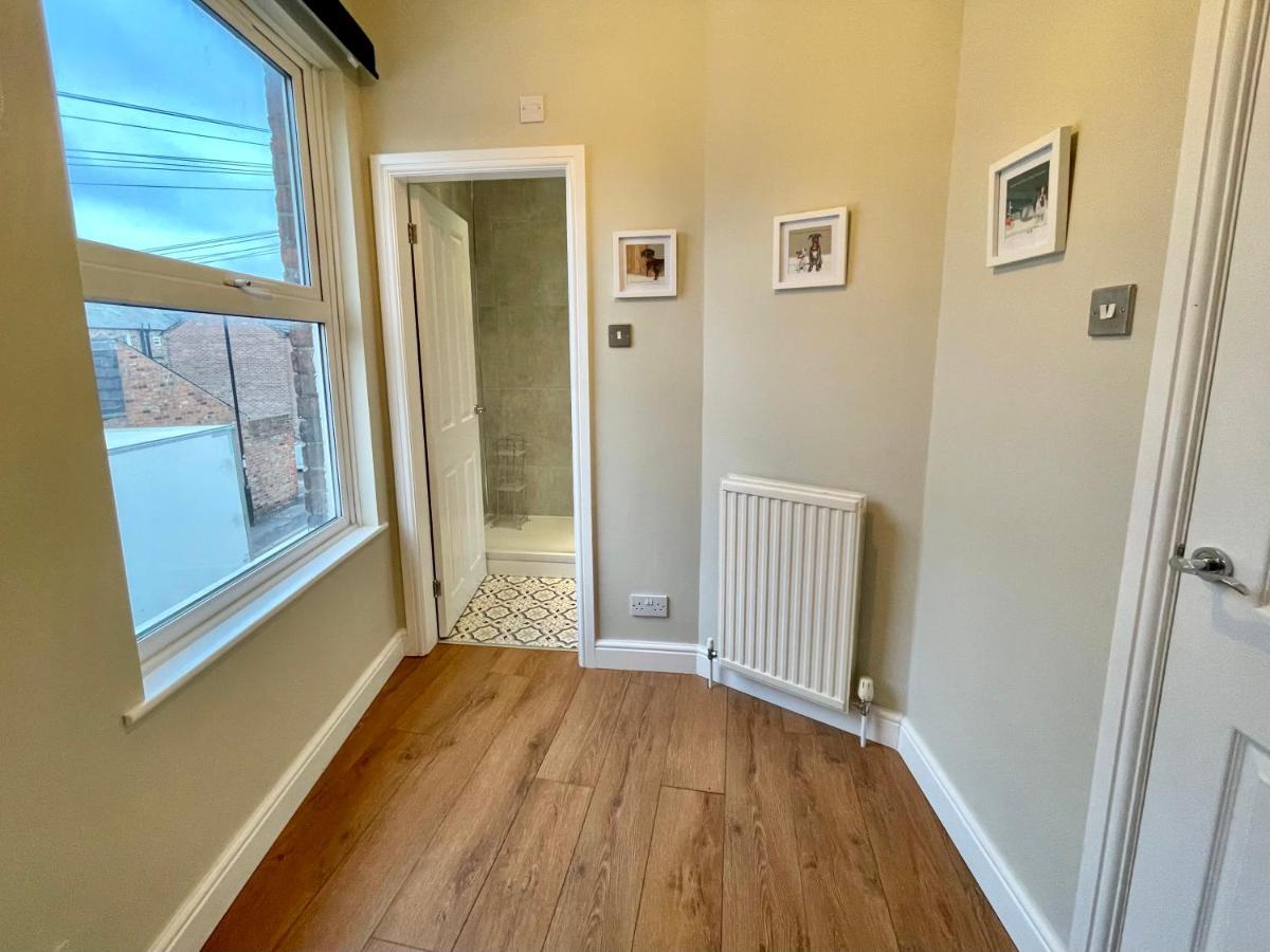 Russets Rest Appartement York Buitenkant foto