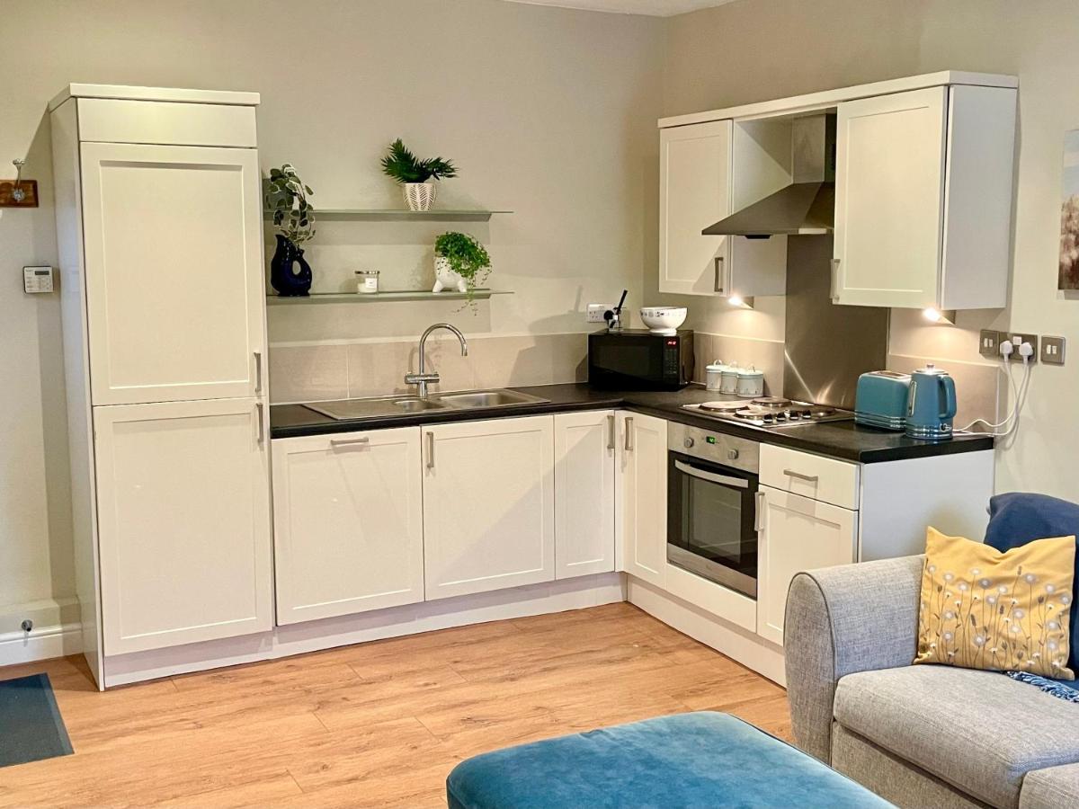 Russets Rest Appartement York Buitenkant foto